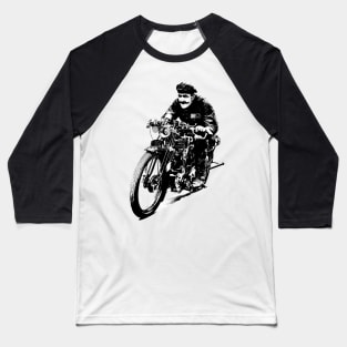 Vintage scoot Baseball T-Shirt